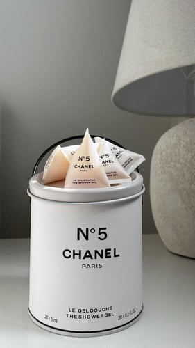 شاور جل شانيل