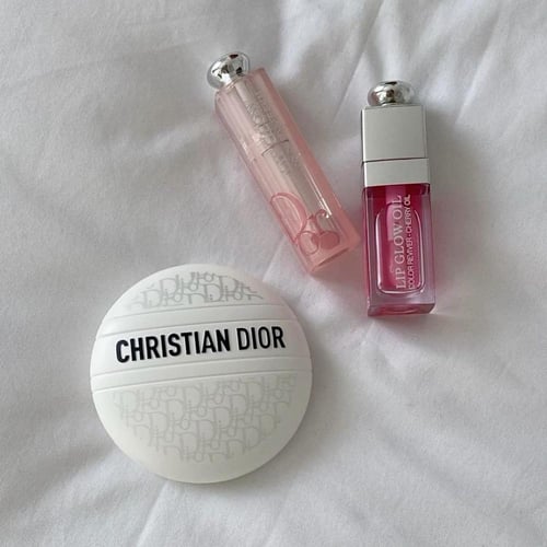 لوشن ديور مع البوكس