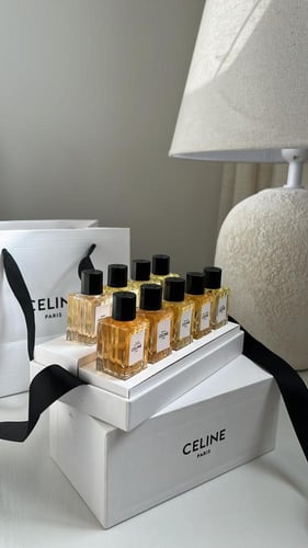 مجموعة عطور سيلين