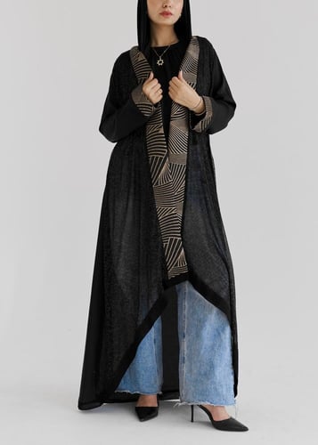 QAMAR CARDIGAN