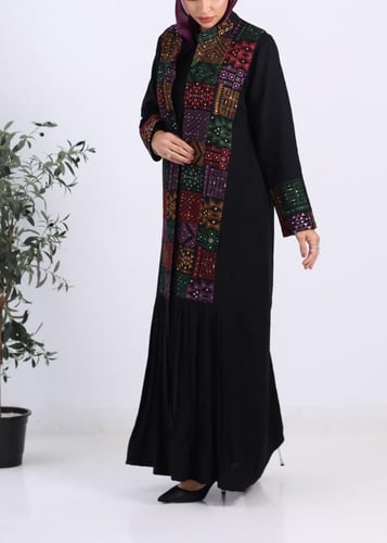 ZUMMURRUD KAFTAN