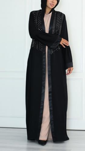 Badr abaya