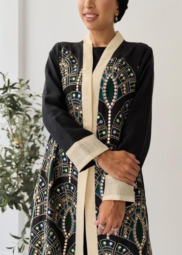 SORAYA ABAYA