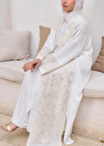 Aseel Kimono