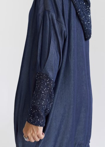 KALI NAVY TWINSET