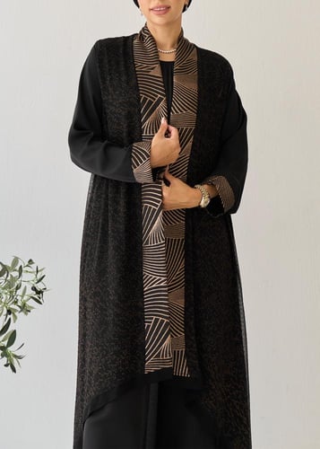 QAMAR CARDIGAN