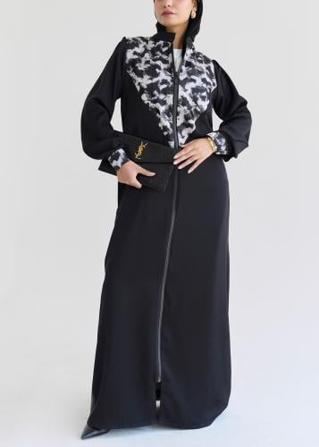 ARABELLA BLACK ABAYA