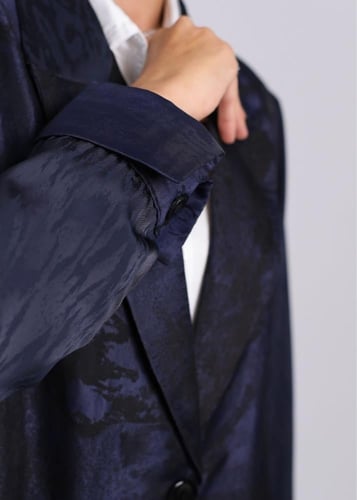 SULTANA NAVY BLAZER