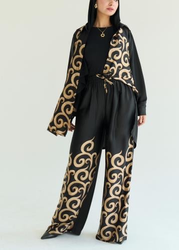 GOLD MUSE TWINSET