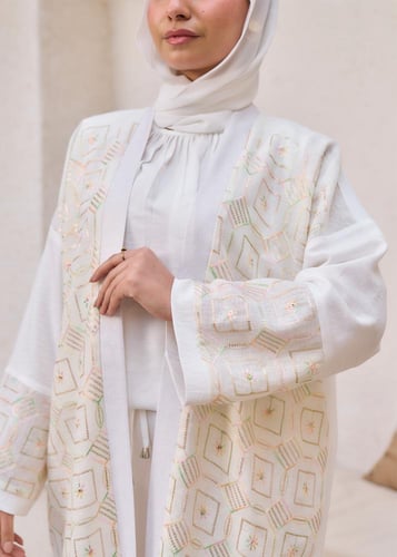 Aseel Kimono