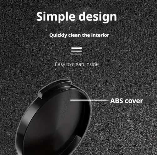 طفاية سجائر و دخان صغيرة للسيارات الحديثة