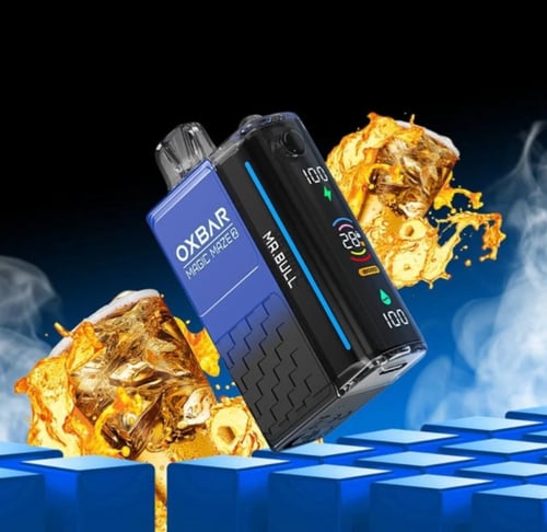 اوكس بار 30000 سحبة OXBAR MAGIC MAZE 2 30000 PUFFS