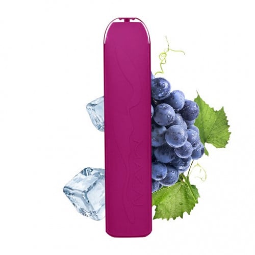 سحبة جاهزة مزاج 600 موشة عنب بارد MAZAJ UPBAR AIR...