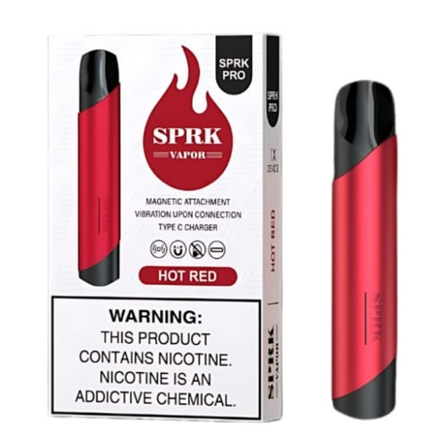 جهاز سبارك برو SPRK PRO VAPORS V5