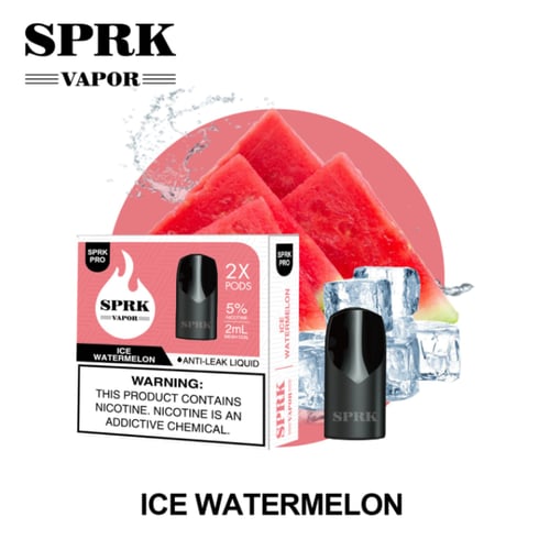 بودات سحبة سبارك برو SPRK PRO Pods V5