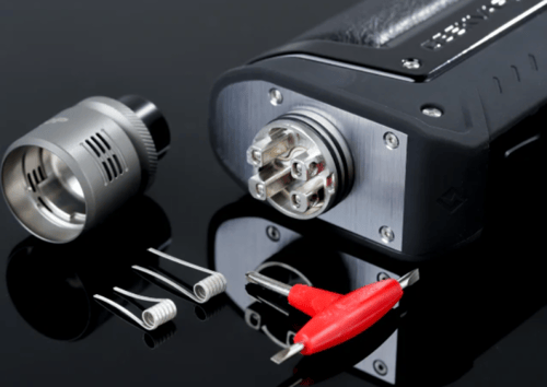 تانك جيك فيب ار دي ايه Geekvape Digiflavor drop RD...