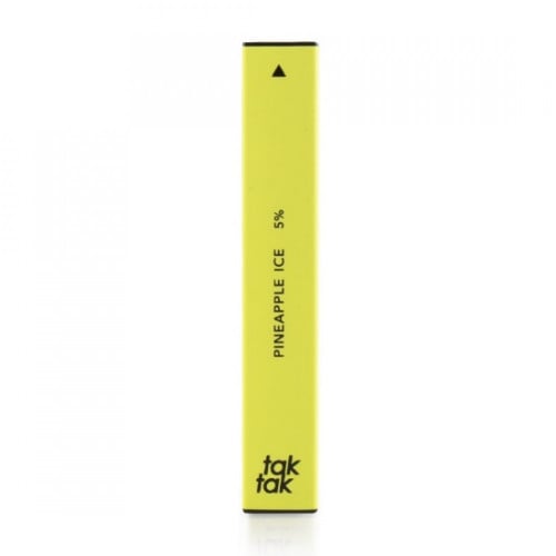 سحبة تاك تاك اناناس Tak Tak Pineapple Ice disposab...
