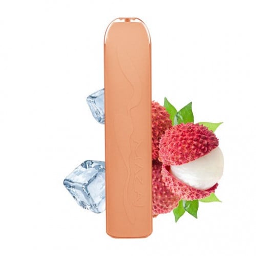 سحبة جاهزة مزاج 600 موشة ليتشي بارد MAZAJ UPBAR AI...