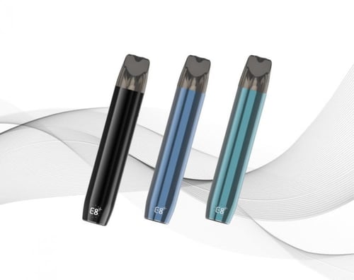 جهاز سحبة سيجارة E8 برو- E8 PRO POD SYSTEM JDI