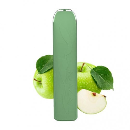 سحبة جاهزة مزاج تفاح اخضر 600 موشة MAZAJ UPBAR AIR...