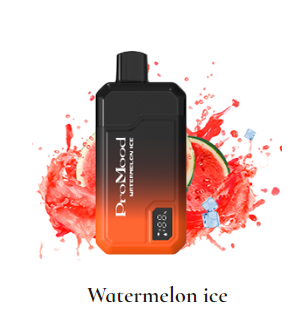 مزاج برو مود 8000 سحبه Mazaj Pro Mood Cyber Dispos...