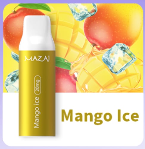 بودات مزاج ريلود 5000 موشة 20 نيكوتين Mazaj Reload...