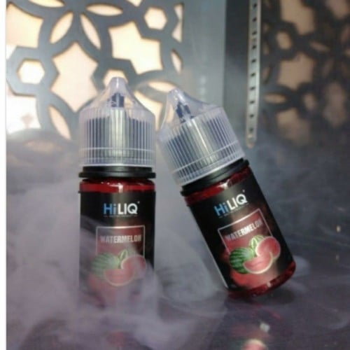 نكهة سولت جح بطيخ من هاي لك HILIQ WATERMELON 30ML