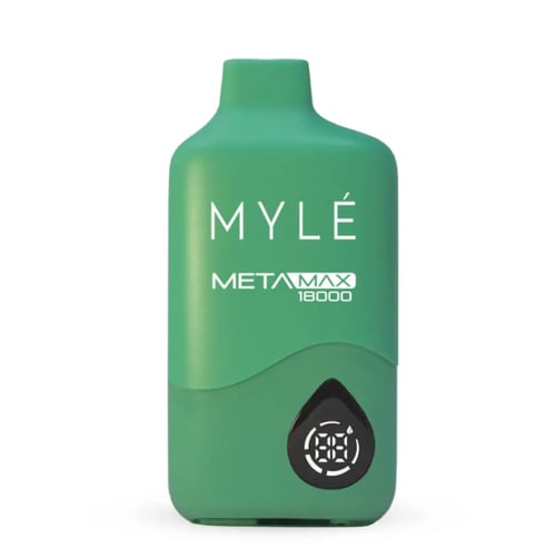 سحبة مايلي ميتا ماكس 18000 موش MYLE META MAX 18000