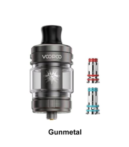 تانك يو فورس اكس من فوبو Voopoo Uforce-X Nano Tank