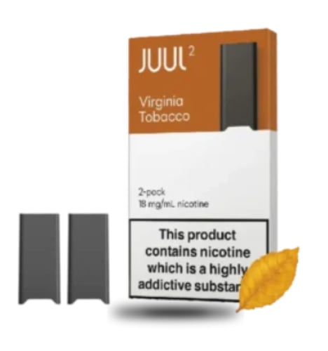 بودات سحبة جول 2 الاصدار الثاني JUUL2 Pods