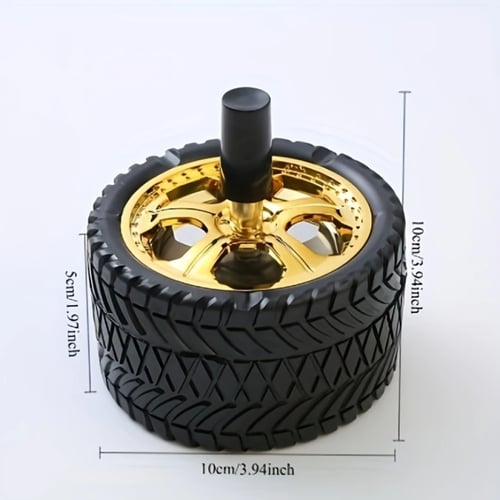 طفاية سجائر انيقة على شكل كفر سيارة