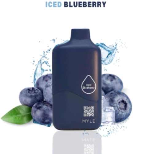 مايلي ميتا 9000 سحبة Myle Meta 9000 Puff