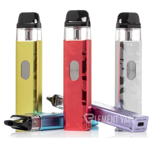 سحبه كروس 4 ميني من فابريسو - Xros 4 Mini Vaporess...