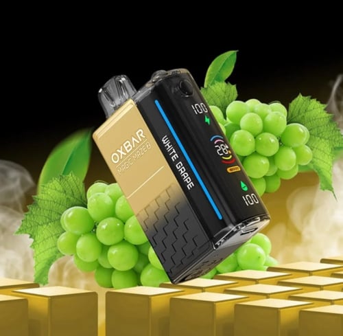 اوكس بار 30000 سحبة OXBAR MAGIC MAZE 2 30000 PUFFS