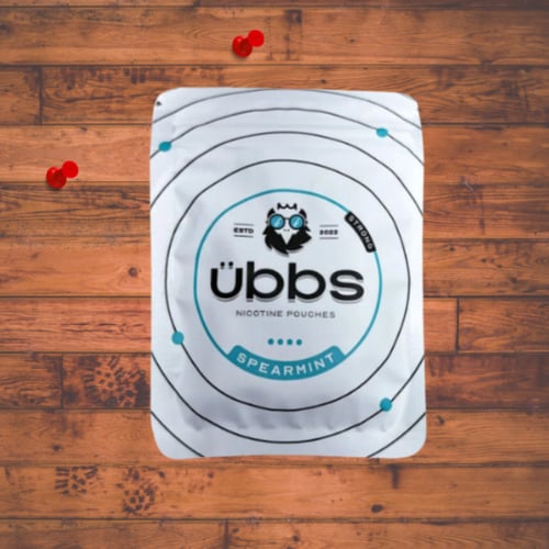 اوبس اظرف نيكوتين عدة نكهات ÜBBS NICOTINE POUCHES