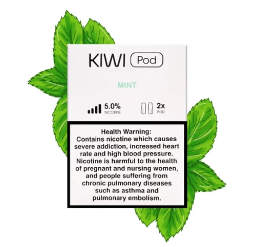 بودات كيوي معبأة KIWI Prefilled Pod