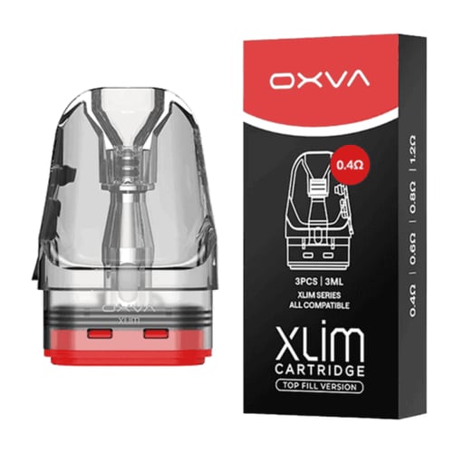 بودات اكسلم 3 مل - OXVA XLIM POD REPLACEMENT 3ML