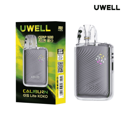 كاليبرن جي 5 لايت كوكو من يو ويل Uwell Caliburn G5...
