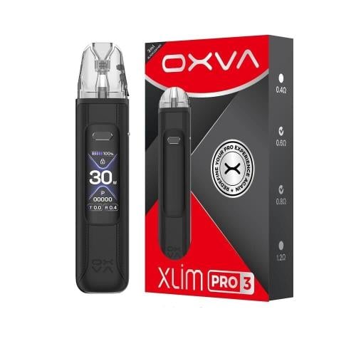 سحبه اكسلم برو 3 من اوكسفا OXVA Xlim Pro 3 Vape Ki...
