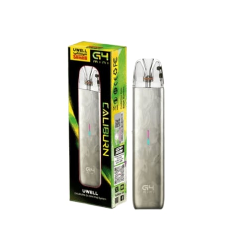 كاليبرن جي 4 ميني من يو ويل UWELL CALIBURN G4 Mini