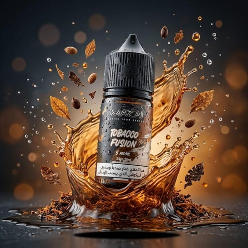 نكهة مزاج توباكو Mazaj Tobacco Fusion