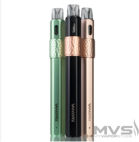 جهاز سحبة سيجارة ويرل اف بود من يو ويل UWELL WHIRL...