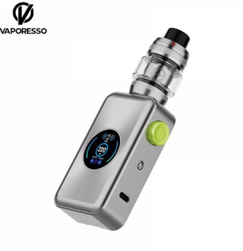 شيشة جين ماكس من فابريسو Vaporesso GEN MAX 220W