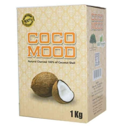 فحم شيشة كوكو مود 1 كيلو COCO MOOD