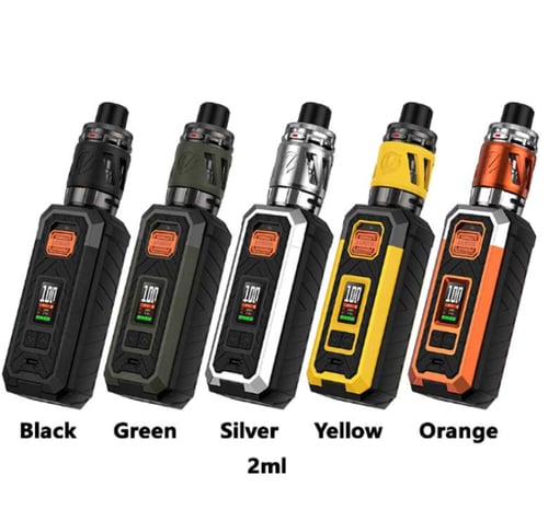 شيشة ارمور اس من فابريسو VAPORESSO ARMOUR S (iTANK...