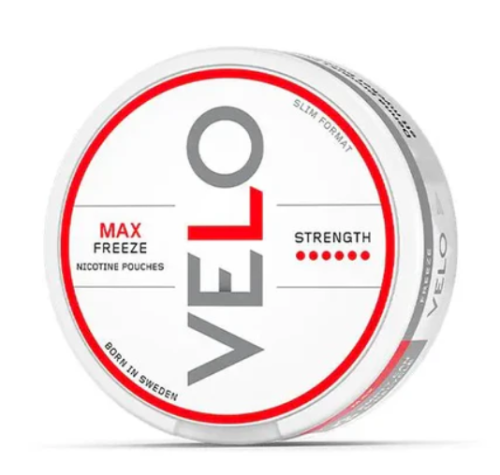 فيلو ماكس فريز 17 نيكوتين VELO Max Freeze Slim For...