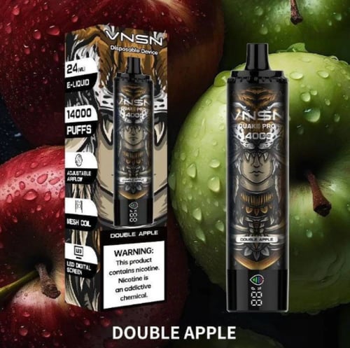 فنسن 14000 سحبة برو Vnsn 14000 Puff Quake Pro