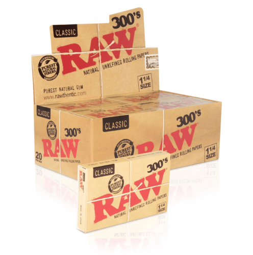 ورق راو كلاسيك 300 - RAW Classic 300