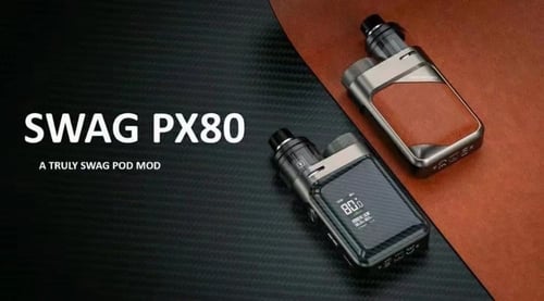 جهاز شيشة فابريسو سواج بي اكس 80 VAPORESSO SWAG PX...