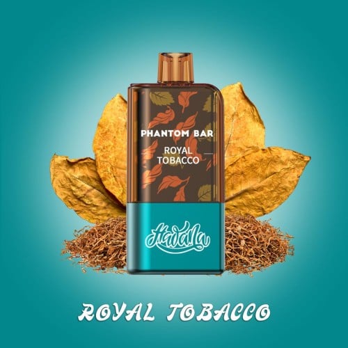 سحبة هوانا فانتوم 12000 موشة رويال توباكو - Hawana...